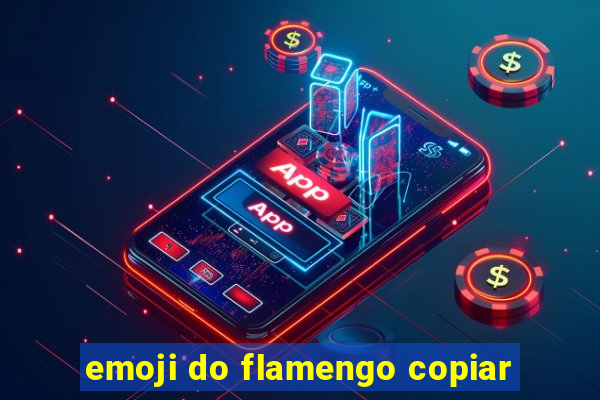 emoji do flamengo copiar